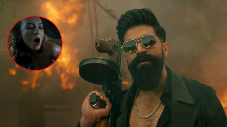 টক্সিক’ টিজার ঘিরে বিতর্ক: নারী অবমাননার অভিযোগে যশের ছবির বিরুদ্ধে আইনি পদক্ষেপ