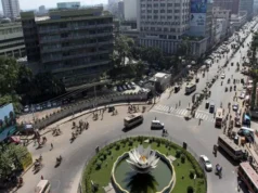 ভোটশেষে ঢাকায় ফিরছে স্বাভাবিক ছন্দ