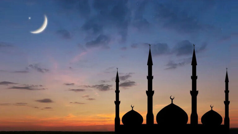 সৌদিতে রমজানের চাঁদ দেখা গেছে