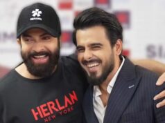 সিনেমা ‘রাক্ষস’-এর শুটিং চলাকালে চিত্রনায়ক সিয়াম আহমেদ