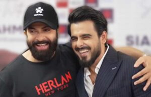 শাকিব খানকে প্রতিদ্বন্দ্বী মনে করি না: সিয়াম আহমেদ সিনেমা ‘রাক্ষস’-এর শুটিং চলাকালে চিত্রনায়ক সিয়াম আহমেদ