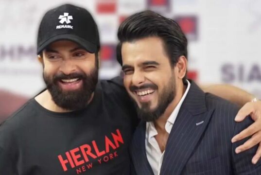 সিনেমা ‘রাক্ষস’-এর শুটিং চলাকালে চিত্রনায়ক সিয়াম আহমেদ