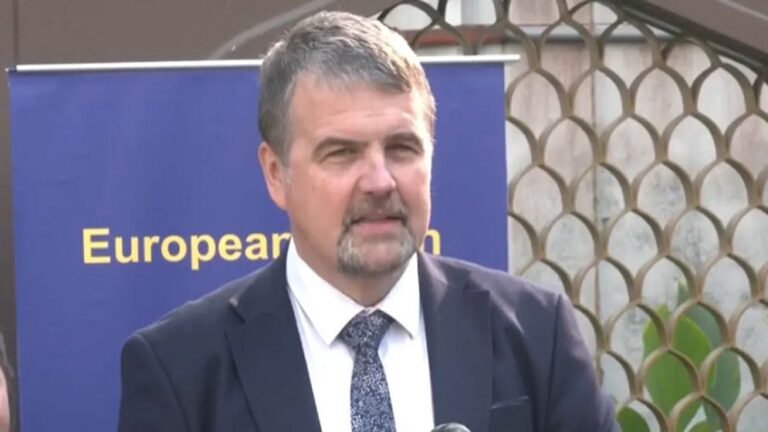 ত্রয়োদশ নির্বাচনের পরিবেশ ইতিবাচক: ইইউ পর্যবেক্ষক