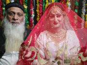 বয়স ৬০, মন ১৬-বিয়ে নিয়ে তোলপাড়