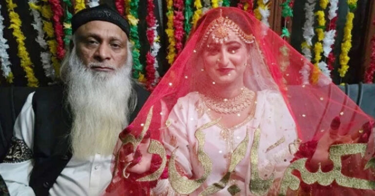 বয়স ৬০, মন ১৬-বিয়ে নিয়ে তোলপাড়