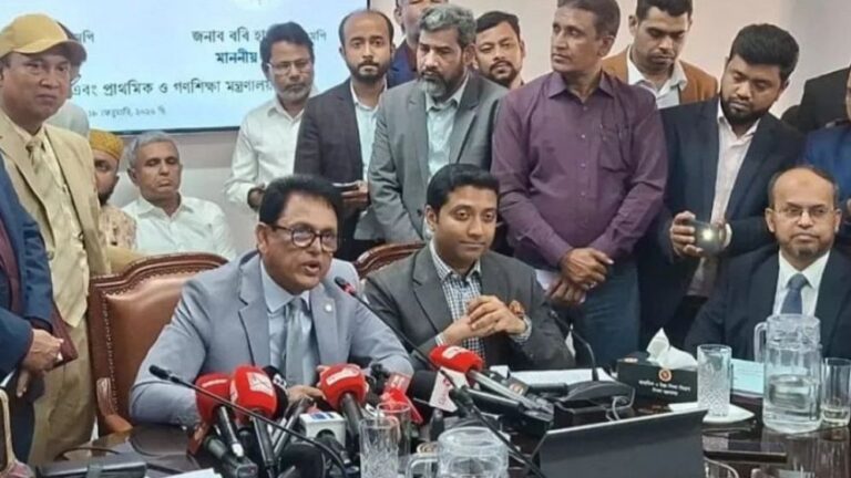 শিক্ষা মন্ত্রণালয়ে বদলি-বাণিজ্য হবে না: শিক্ষামন্ত্রী