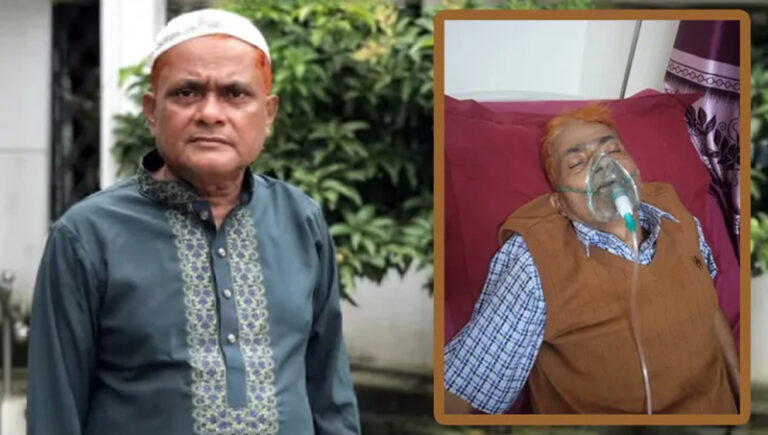 হারুন কিসিঞ্জারের মৃত্যুর গুজব ভুয়া