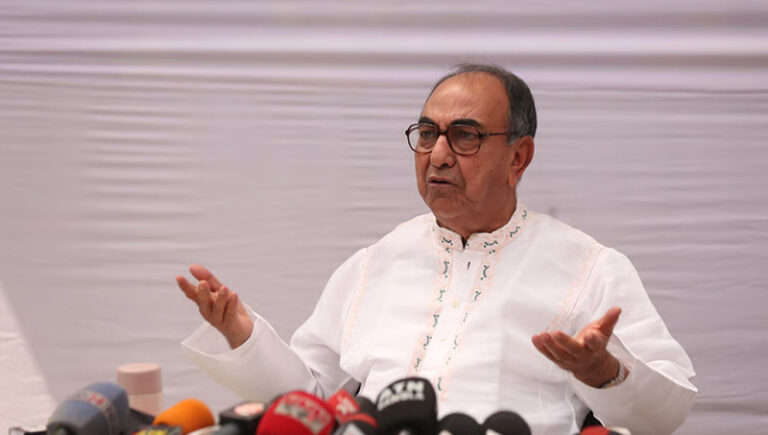 সংস্কার পরিষদে শপথে সময় আছে: আব্বাস