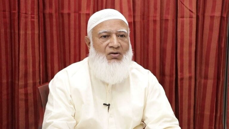 ফল নিয়ে বিভ্রান্ত না হতে আহ্বান জামায়াত আমির