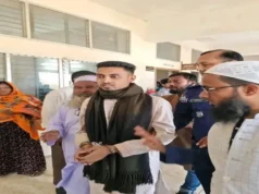 বিএনপি নেতার মামলায় বৈষম্যবিরোধী ছাত্রনেতা কারাগারে