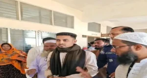 বিএনপি নেতার মামলায় বৈষম্যবিরোধী ছাত্রনেতা কারাগারে