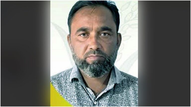 বিএনপি নেতার আত্মহত্যা