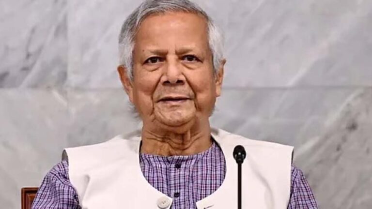 আজ সন্ধ্যায় জাতির উদ্দেশে ভাষণ দেবেন ড. ইউনূস