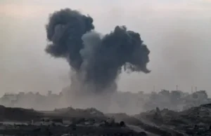 কাতারের দোহায় বিস্ফোরণ