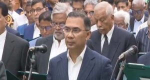 নতুন সরকারে তারেকের ভারসাম্যের চ্যালেঞ্জ