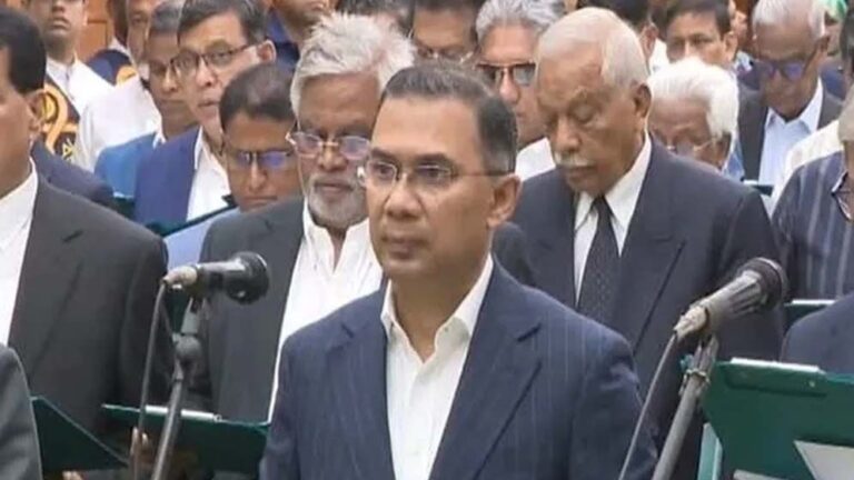 নতুন সরকারে তারেকের ভারসাম্যের চ্যালেঞ্জ