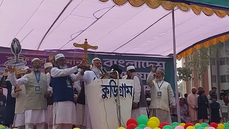 কুড়িগ্রাম থেকেই উন্নয়নের যাত্রা শুরু হবে: শফিকুর