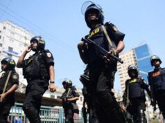 র‍্যাবের নাম পরিবর্তন নিয়ে সাংবাদিকদের ব্রিফ করছেন স্বরাষ্ট্র উপদেষ্টা জাহাঙ্গীর আলম চৌধুরী