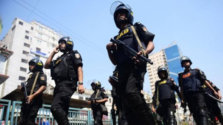 র‍্যাবের নাম বদলে হচ্ছে স্পেশাল ইন্টারভেনশন ফোর্স