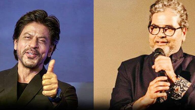 শাহরুখকে নিয়ে বিশালের স্বপ্ন প্রকল্প