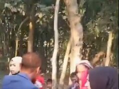 ভালুকায় নির্বাচনী প্রচারণায় অংশ নেওয়া নারী কর্মীদের সঙ্গে সংঘর্ষের ঘটনা