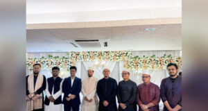 বিবাহ বন্ধনে ছাত্রশিবিরের সাবেক সভাপতি