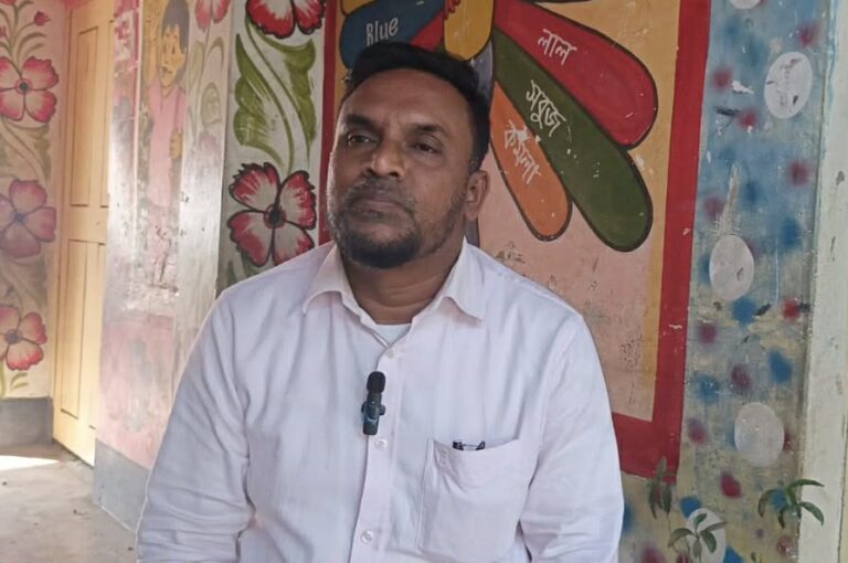 অষ্টগ্রামে প্রধান শিক্ষকের বিরুদ্ধে অভিযোগ