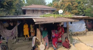 দশমিনায় গভীর রাতে সংঘবদ্ধ ডাকাতি, লুট স্বর্ণ-টাকা