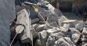 আফগান সীমান্তে পাকিস্তানের ড্রোন হামলা