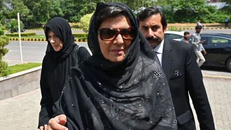 আলিমা খানের বিরুদ্ধে গ্রেফতারি পরোয়ানা