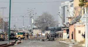 বেলুচিস্তানে সশস্ত্র হামলা: নিহত ৩৩, অভিযানে ৯২ বেলুচিস্তানে সন্ত্রাসী হামলার পর নিরাপত্তা বাহিনীর অভিযান ও উদ্ধার কার্যক্রমের দৃশ্য