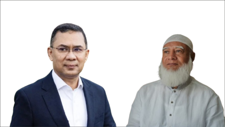 সন্ধ্যায় জাতির উদ্দেশে ভাষণ দেবেন তারেক রহমান-শফিকুর রহমান