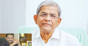 রাষ্ট্রপতি গুঞ্জন: ফখরুলে ভিন্ন সুর ভাইয়ের