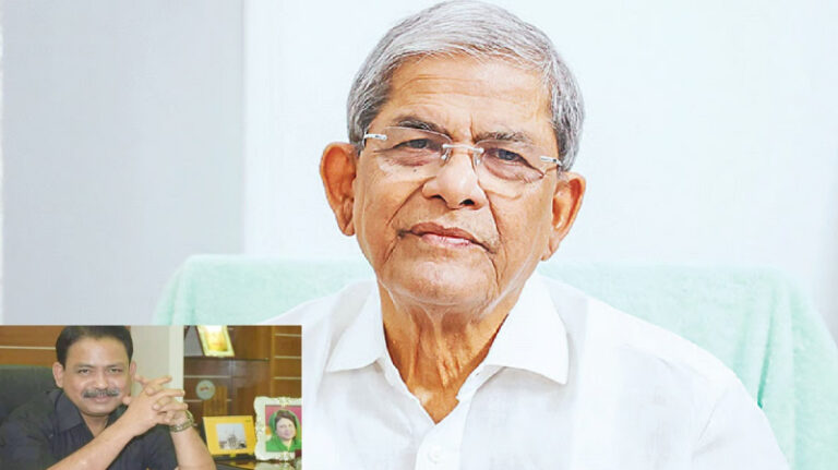 রাষ্ট্রপতি গুঞ্জন: ফখরুলে ভিন্ন সুর ভাইয়ের