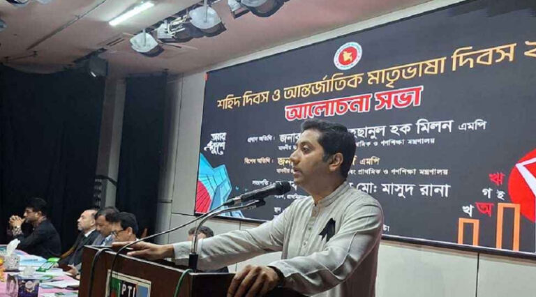 শিক্ষা মন্ত্রণালয়ে দুর্নীতিতে জিরো টলারেন্স ঘোষণা