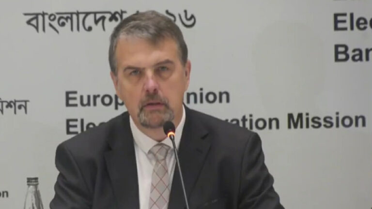 ইউরোপীয় ইউনিয়ন: ত্রয়োদশ সংসদ নির্বাচন বিশ্বাসযোগ্য