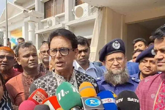 শিক্ষাঙ্গন থেকে মাদক ও সন্ত্রাস উচ্ছেদে কচুয়া থেকে অভিযান