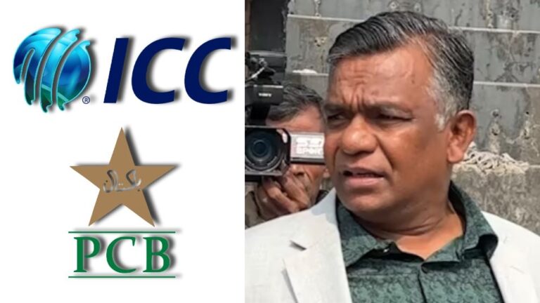 বাংলাদেশ ইস্যুতে আইসিসি–বিসিবি–পিসিবির জরুরি বৈঠক আজ