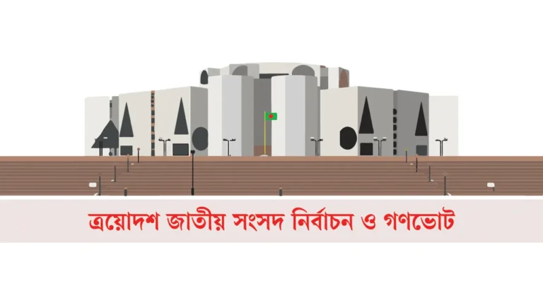 নির্বাচনে ৮,২২৬ কেন্দ্র অতিঝুঁকিপূর্ণ, কড়া নিরাপত্তা