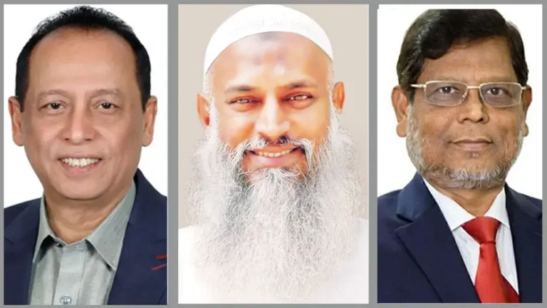 নির্বাচনে বাধা নেই বিএনপির তিন প্রার্থীর