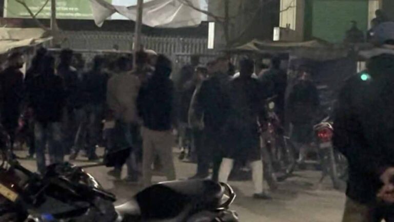 কুষ্টিয়ায় বিএনপির দুই গ্রুপে সংঘর্ষ