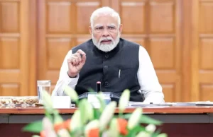 শপথে আসছেন না মোদি, প্রতিনিধি আসতে পারেন