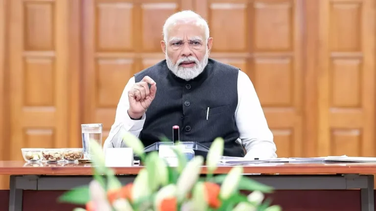 শপথে আসছেন না মোদি, প্রতিনিধি আসতে পারেন