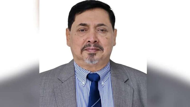 নাসিমুল গনি মন্ত্রিপরিষদ সচিব হিসেবে নিয়োগ