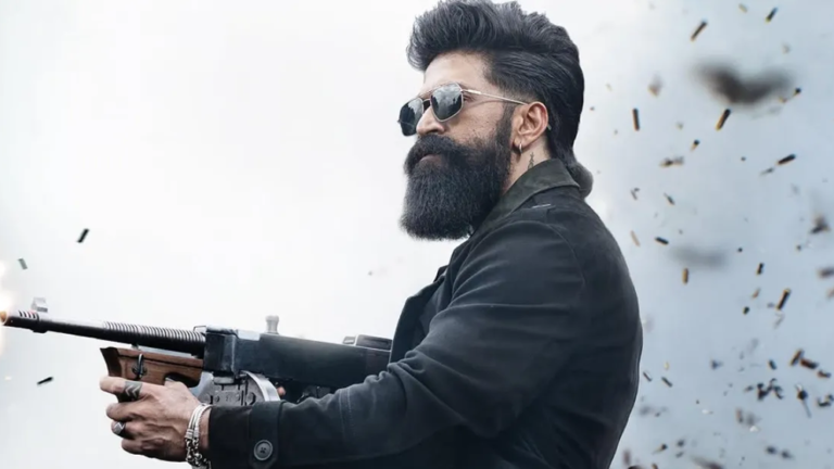 মুক্তির আগেই রেকর্ড আয়, ‘টক্সিক’ নিয়ে যশের ঝড়