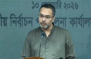 বিএনপির বিজয় অনিবার্য: মাহদী আমিন