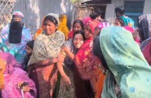 ঈশ্বরদীতে দাদি-নাতনি হত্যা, ধর্ষণের অভিযোগ