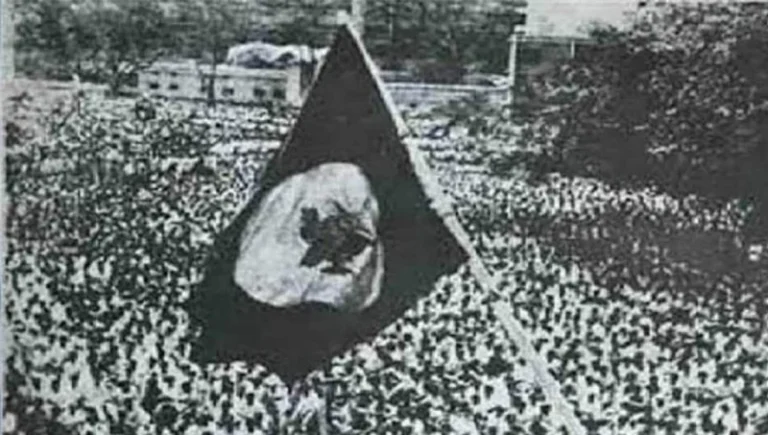 আজ জাতীয় পতাকা উত্তোলন দিবস