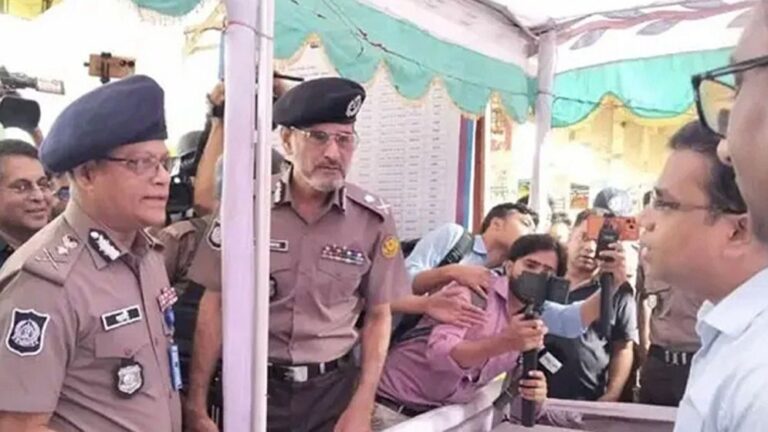 ঈদযাত্রায় বাড়তি ভাড়া নিলে কঠোর ব্যবস্থা: আইজিপি