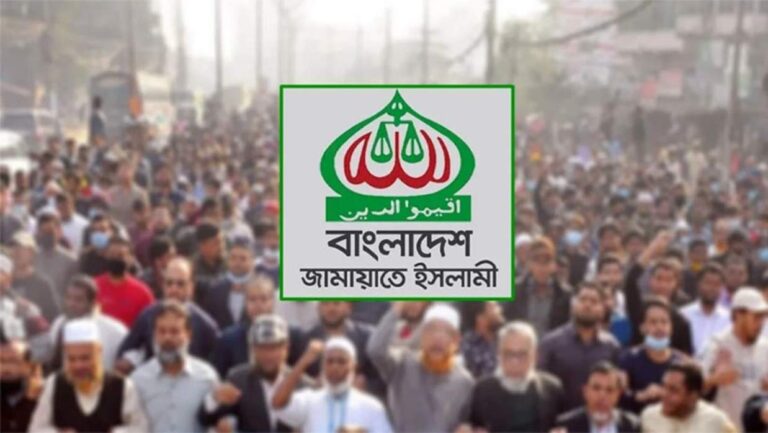 নির্বাচন নিয়ে প্রশ্ন, দুই উপদেষ্টাকে ‘মীরজাফর’ বলল জামায়াত